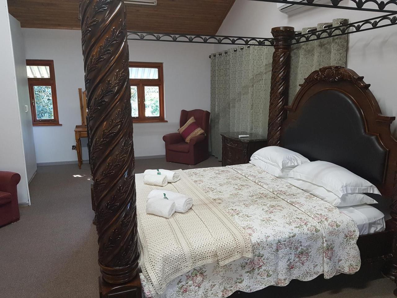 Te Amo Guesthouse Stellenbosch Ngoại thất bức ảnh