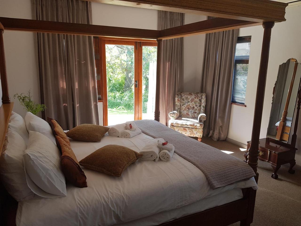 Te Amo Guesthouse Stellenbosch Ngoại thất bức ảnh