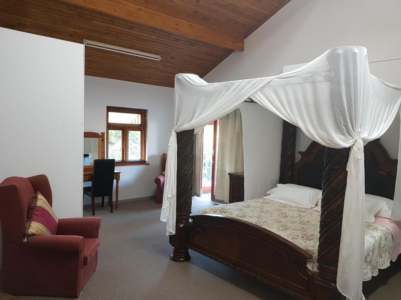 Te Amo Guesthouse Stellenbosch Ngoại thất bức ảnh