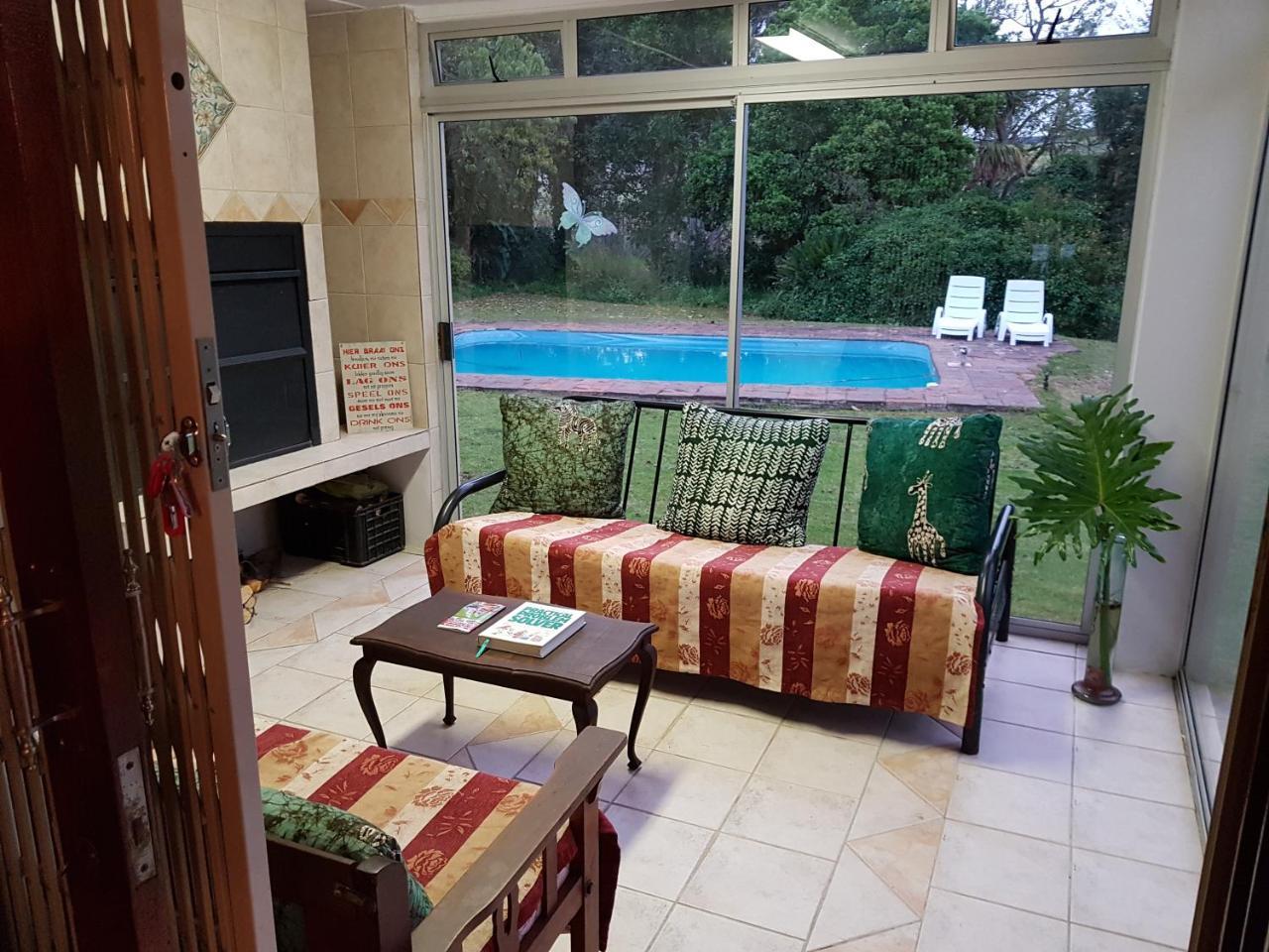 Te Amo Guesthouse Stellenbosch Ngoại thất bức ảnh