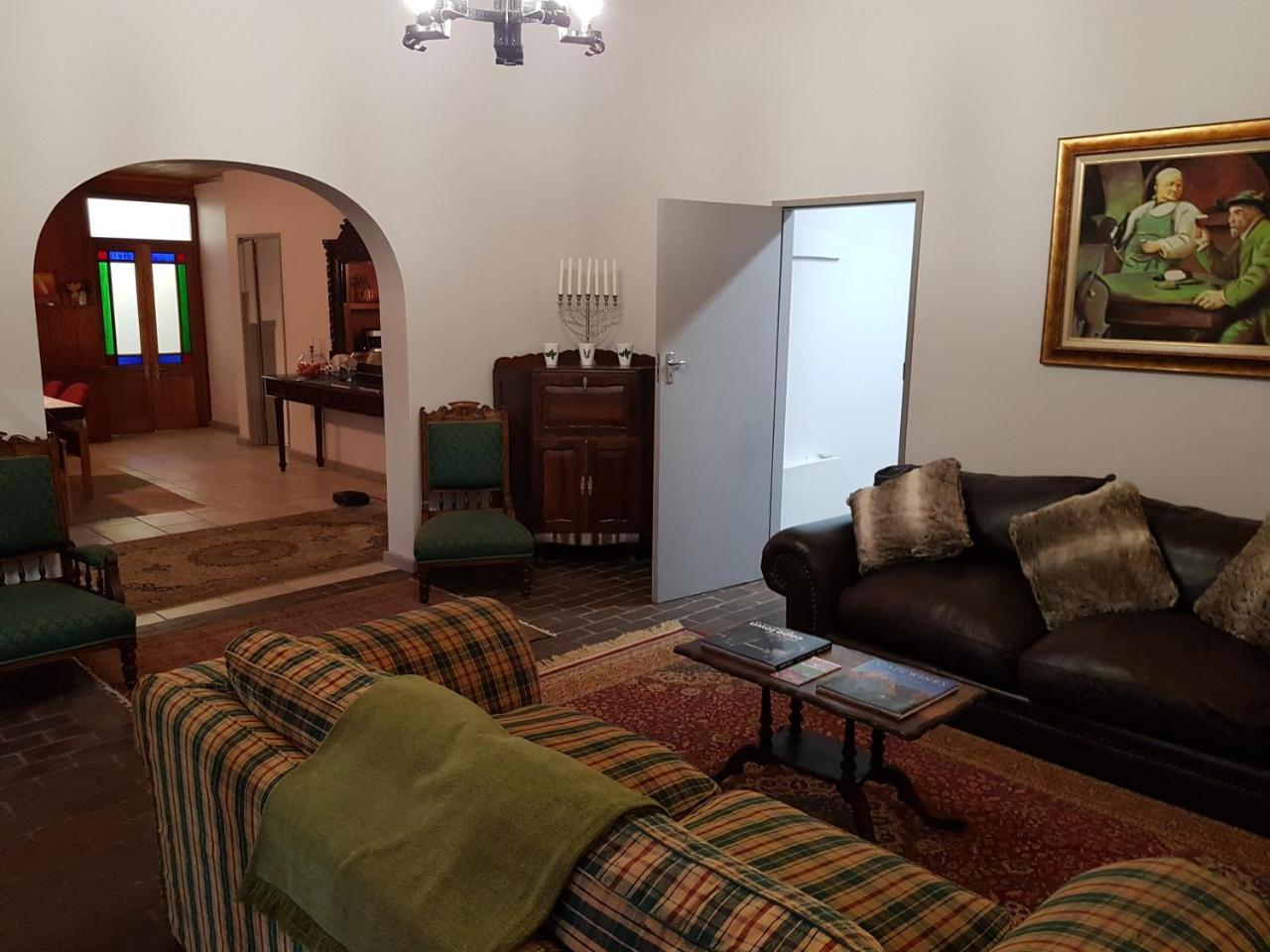 Te Amo Guesthouse Stellenbosch Ngoại thất bức ảnh