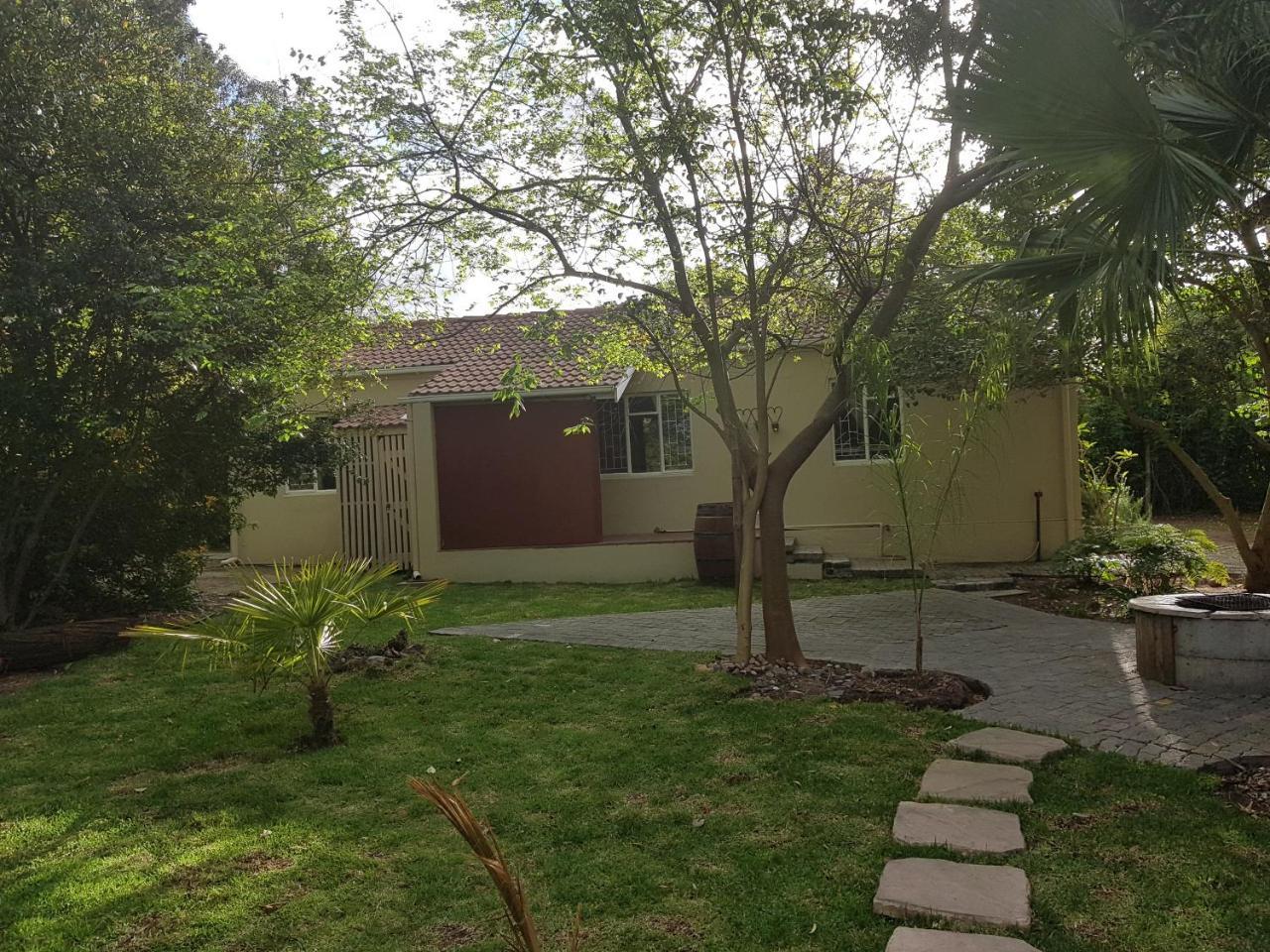 Te Amo Guesthouse Stellenbosch Ngoại thất bức ảnh