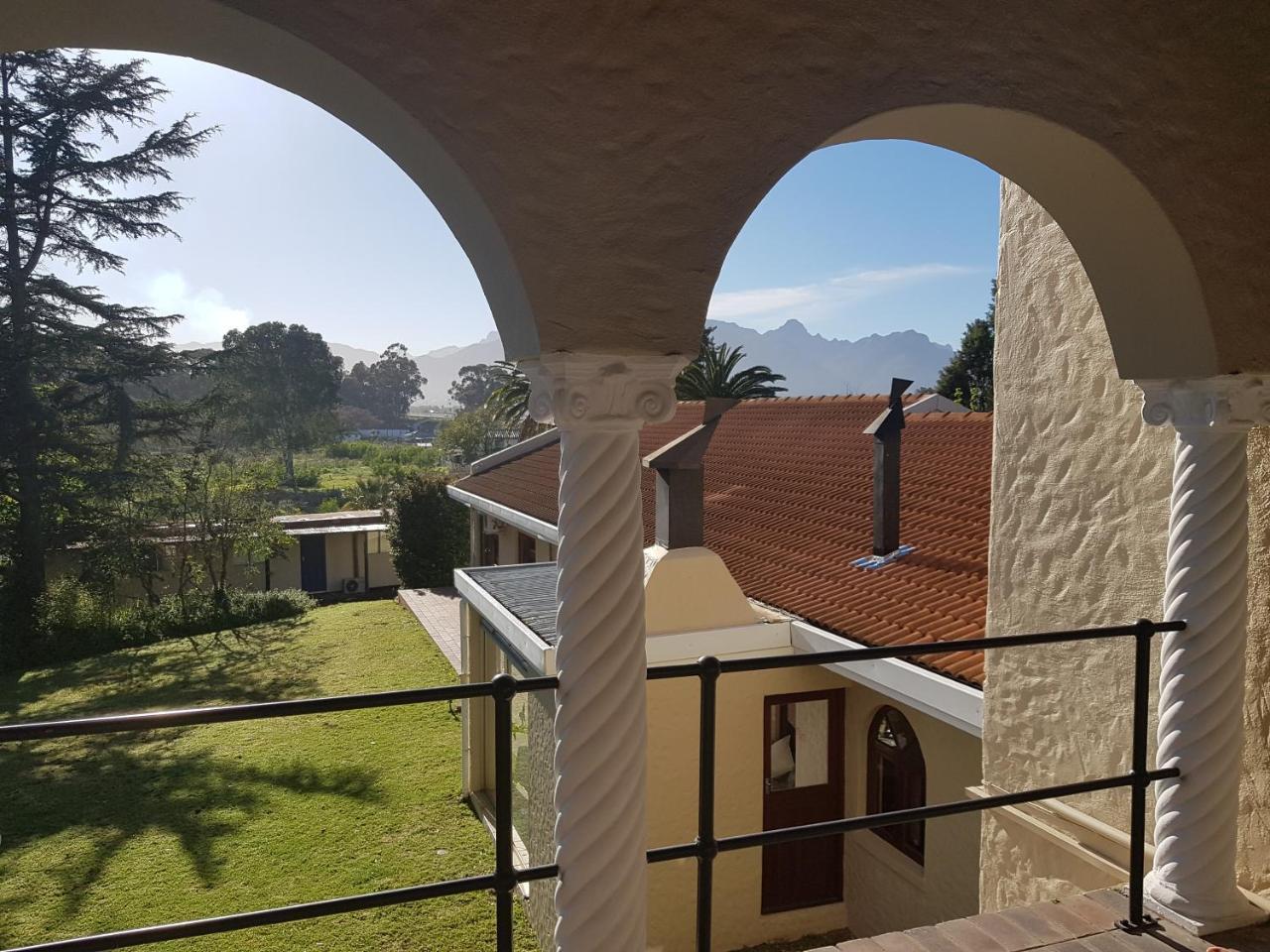 Te Amo Guesthouse Stellenbosch Ngoại thất bức ảnh