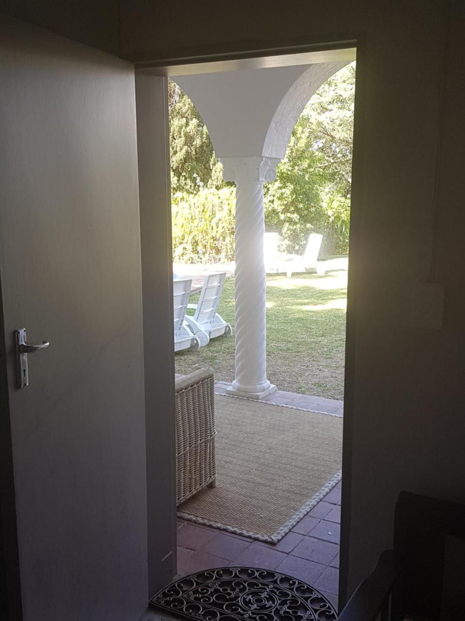 Te Amo Guesthouse Stellenbosch Ngoại thất bức ảnh