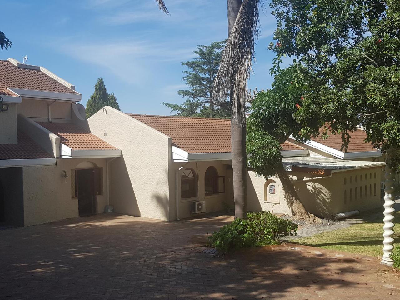 Te Amo Guesthouse Stellenbosch Ngoại thất bức ảnh