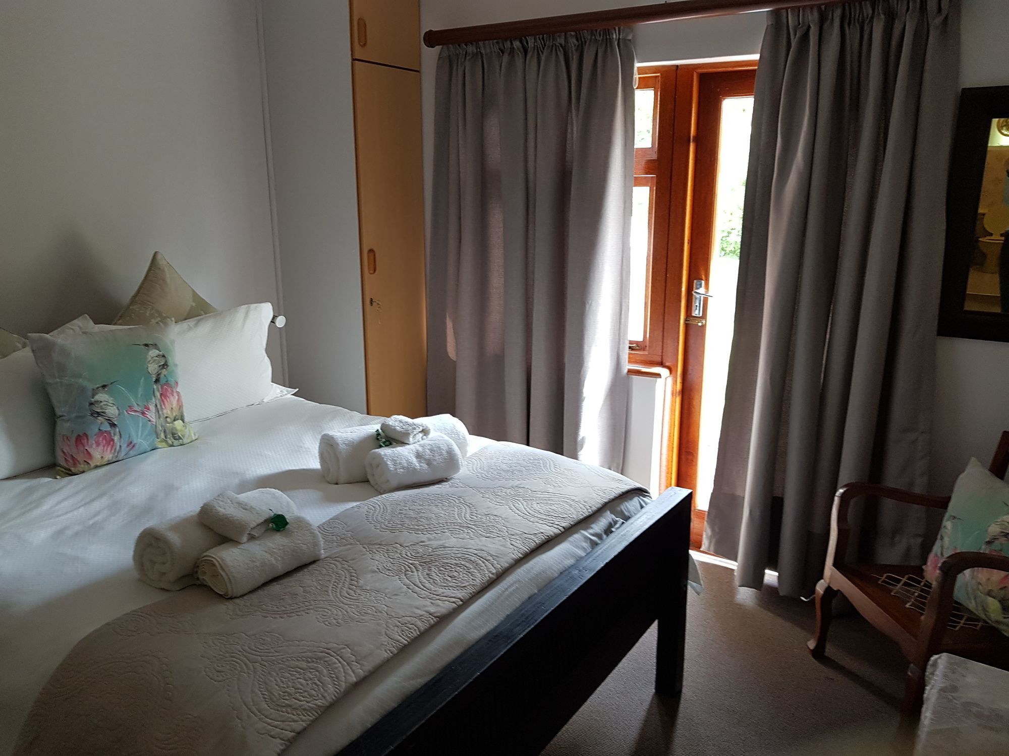 Te Amo Guesthouse Stellenbosch Ngoại thất bức ảnh