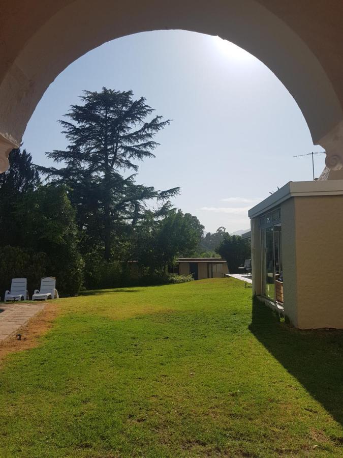 Te Amo Guesthouse Stellenbosch Ngoại thất bức ảnh