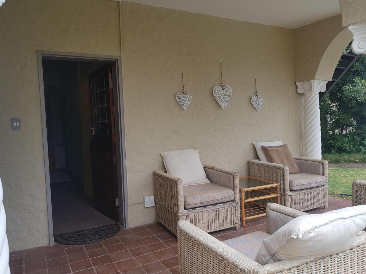 Te Amo Guesthouse Stellenbosch Ngoại thất bức ảnh